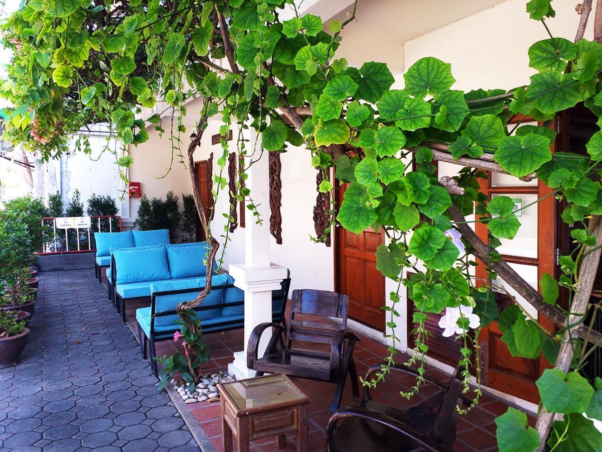 The Lodge Bophut Zewnętrze zdjęcie